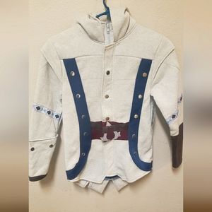 PRICE DROP !! Assasins Creed hoodie NWT.